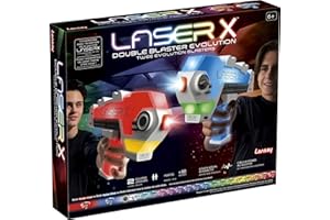 LANSAY Laser X Doppio blaster Evolution