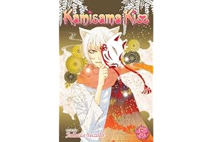 Kamisama Kiss, Vol. 5: Volume 5