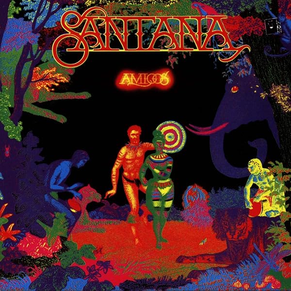 Illuminations: Carlos Santana & Alice Coltrane: Amazon.fr: CD et