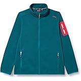 CMP Knit Tech Mélange Fleece Jacket Fleece Jacket Donna