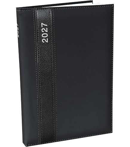 2026 ADINA Wochenkalender A5+ rot-metallic 24x16cm 1 Woche auf 2 Seiten cremefar 2026 ADINA Wochenkalender A5+ rot-metallic 24x16cm 1 Woche auf 2 Seiten cremefar