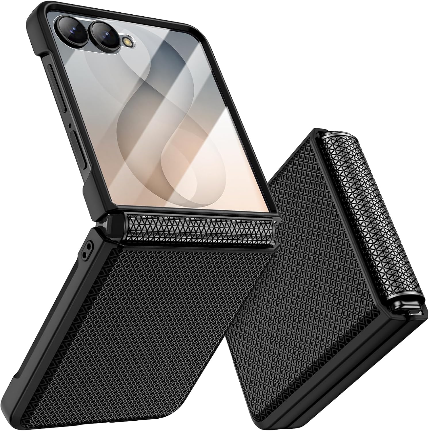 Conseils d'Installation & Prise en Main du Doeshine Coque pour Z Flip 8 Anti-Choc Protec