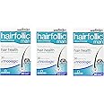Vitabiotics Wellman Hairfollic Man - 60 Tablets (Pack of 3)
