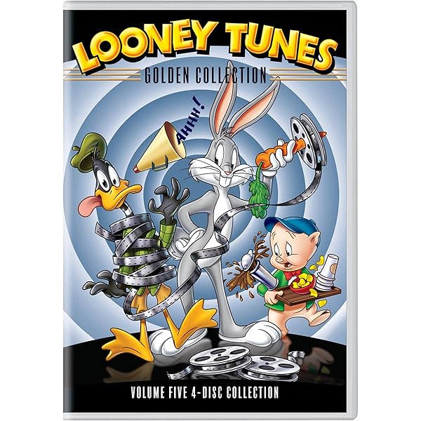 Looney Tunes Golden Collection: Volume Two: Amazon.fr: DVD et Blu-ray
