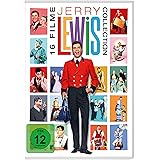 Jerry Lewis - 16 Filme Collection (DVD)