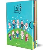 Ne Yapar? Kutulu Set (10 Kitap)