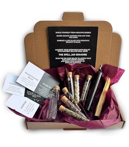 Curse Reversal Candle Spell Kit - Break Curses & Send Negativity - View #2