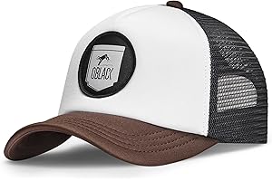 Oblack Gorras de Hombre Classic béisbol