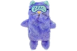 CATSTAGES Petstages Oreiller/Peluche pour Chat Purr Pillow Kitty - apaisant