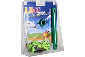 LIKIT Siehe Beschreibung Halter (grün), Einheitsgröße