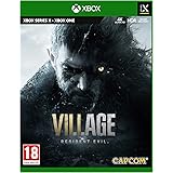 Xbox Resident Evil Village