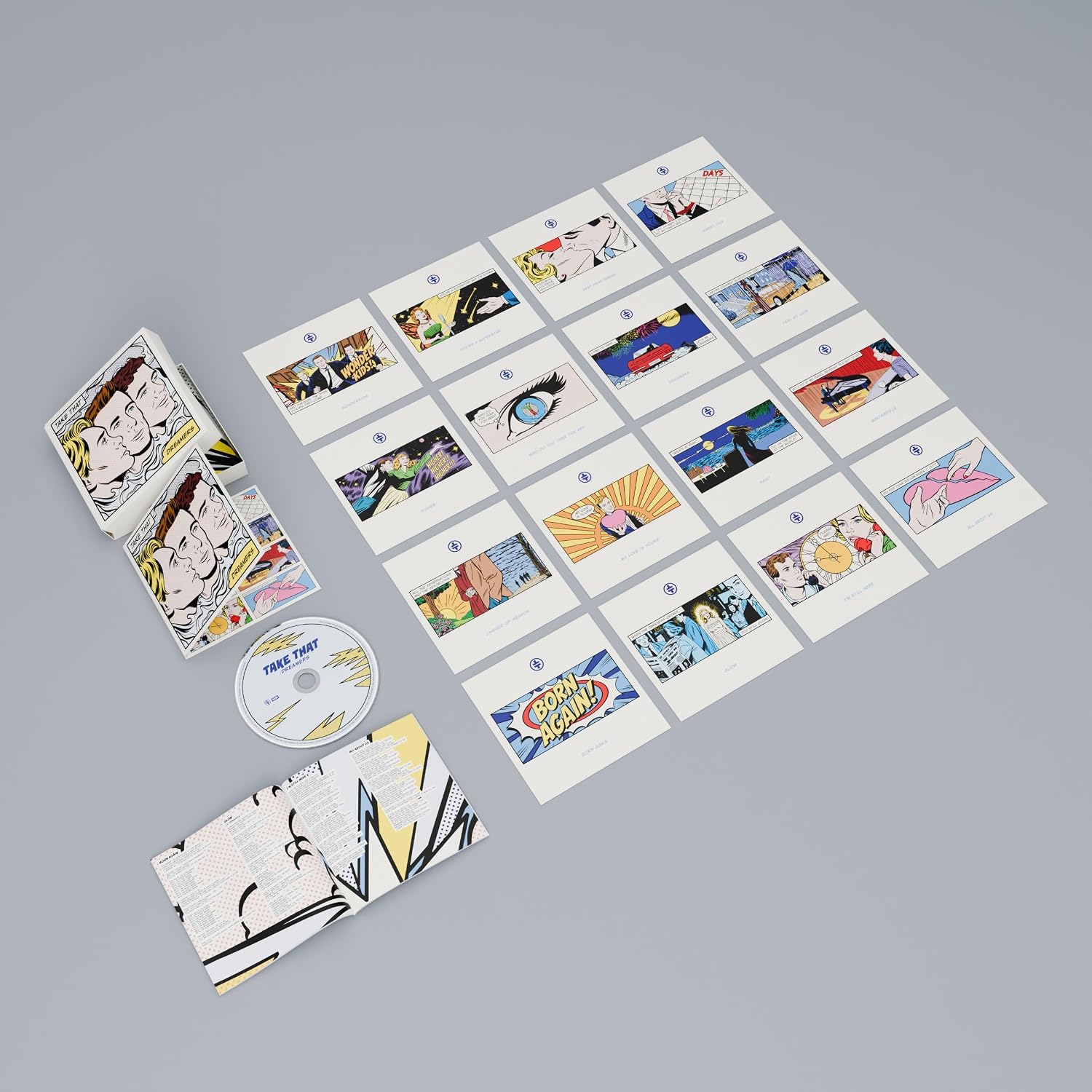 SCHUBERT DIP EXPANDED DELUXE - Mise en situation et utilisation