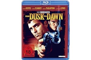 From Dusk till Dawn (Uncut) [Blu-ray]