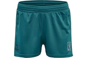 hummel Hmlgg12 Action Shorts Woman - Pantalones Cortos Mujer