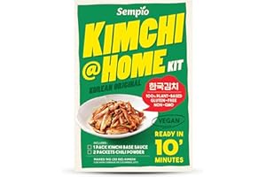 SEMPIO Set de kimchi en casa - 1 x 170 g