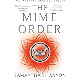 The Mime Order (The Bone Season series Book 2)