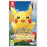 Nintendo Pokémon : Let's Go, Pikachu!