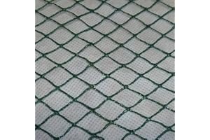 AQUAGART Dimensions : 8 x 8 m, filet de protection anti-oiseaux robuste laubnetz