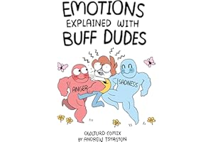 Emotions Explained With Buff Dudes: Owlturd Comix
