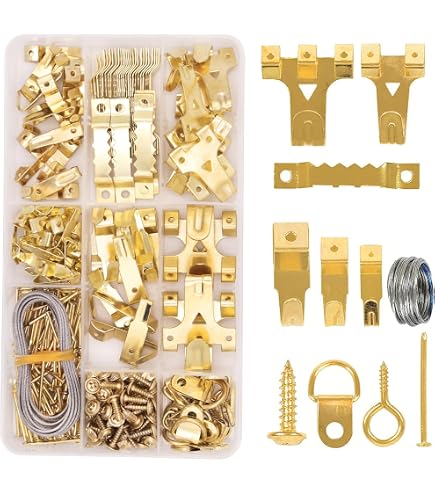 Produktbild von Design61 10x Gerade Stifthaken Konsolhaken Stahlhaken