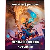 Dungeons &amp; Dragons Player's Handbook (2024) (Versi&oacute;n en Espa&ntilde;ol)