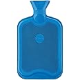 GIMA 28600 Hot Water Bottle, British Standard, Blue