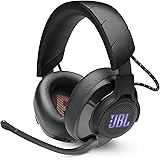 JBL Quantum 300 Wired Over-Ear Gaming Headset with Microphone, PC, PS  Compatible, in Black: Amazon.co.uk: Electronics \u0026 Photo