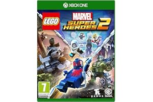 WARNER GAMES INTERACTIVE LEGO Marvel Super Heroes 2 pour Xbox One