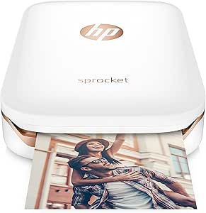 Carta Fotografica Adesiva HP Sprocket - Per Stampe Piccole E Sticky