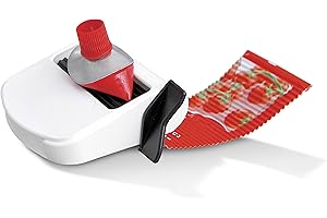 ‎TUBFIX Tubfix - Tubenquetscher/Tubenpresse - Tuben restlos ausdrücken, auspressen und entleeren - Tubenausdrücker bekannt aus TV