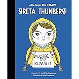 Greta Thunberg (40) (Little People, BIG DREAMS)