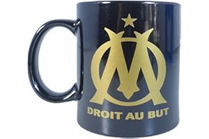 OLYMPIQUE DE MARSEILLE Mug Om - Collection Officielle [Divers]
