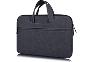 XHDIGI Drawing Tablet Hülle Kompatibel für Xp-Pen Artist 13.3 Pro, Wacom One, Huion KAMVAS 13, KAMVAS Pro 13, Q11K und GAOMON PD1161 Grafiktablett Monitor Tragetasche Schutzhülle