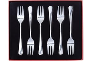 Judge Windsor, 6 Piece Cake Fork Set