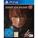 Dead or Alive 6 [Playstation 4]