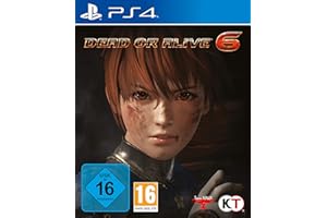 KOEI Dead or Alive 6 - PlayStation 4 [Importación alemana]