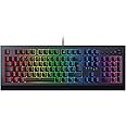Razer Cynosa V2, Tastiera da Gioco a Membrana, Tastiera con Tasti soft spring-loaded, Tasti Multimediali, gestione dei cavi, 