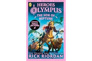 The Son of Neptune (Heroes of Olympus Book 2)