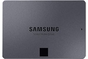 SAMSUNG SSD 2.5'' 2TB SATA3 860 QVO
