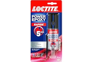 LOCTITE Colle époxy - Tous matériaux - Henkel