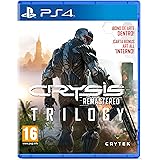 Crysis Remastered Trilogy, PlayStation 4