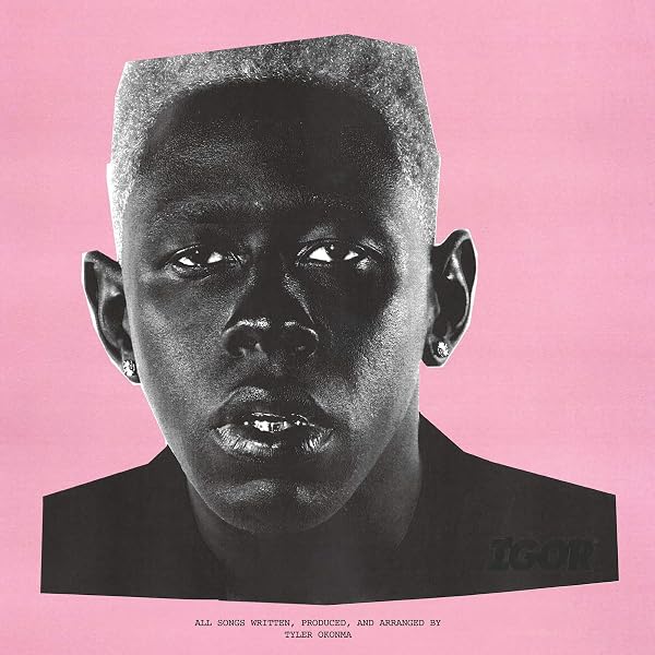 Tyler, The Creator: Vinyl Studio Album Collection (Flower Boy