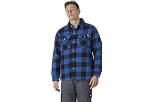 Dickies Men's Portland Shirt Outerwear