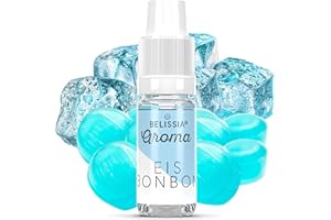 ‎BELISSIA Belissia Lebensmittelaroma - Eisbonbon - Hochdosiertes Lebensmittel Aroma 10ml. Zur Verwendung in Lebensmitteln & Getränken für Vernebler, Nebelmaschinen, Diffuser uvm.
