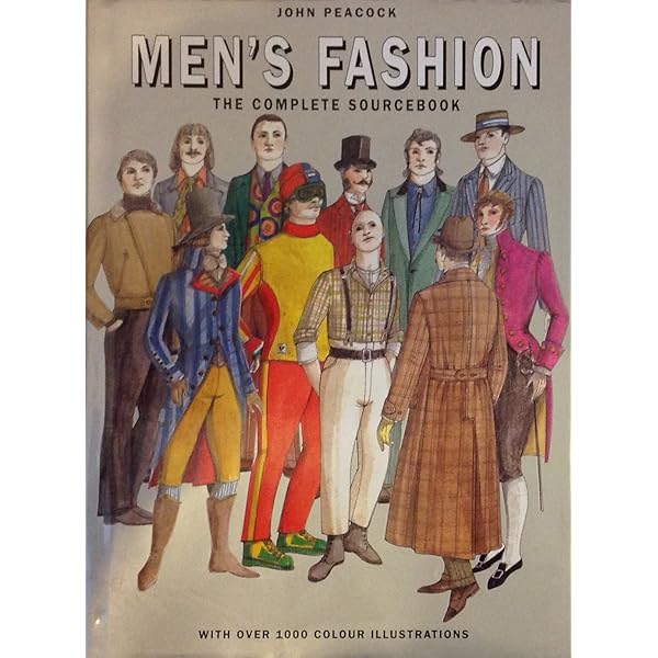 A History of Men's Fashion: Amazon.co.uk: Chenoune, Farid