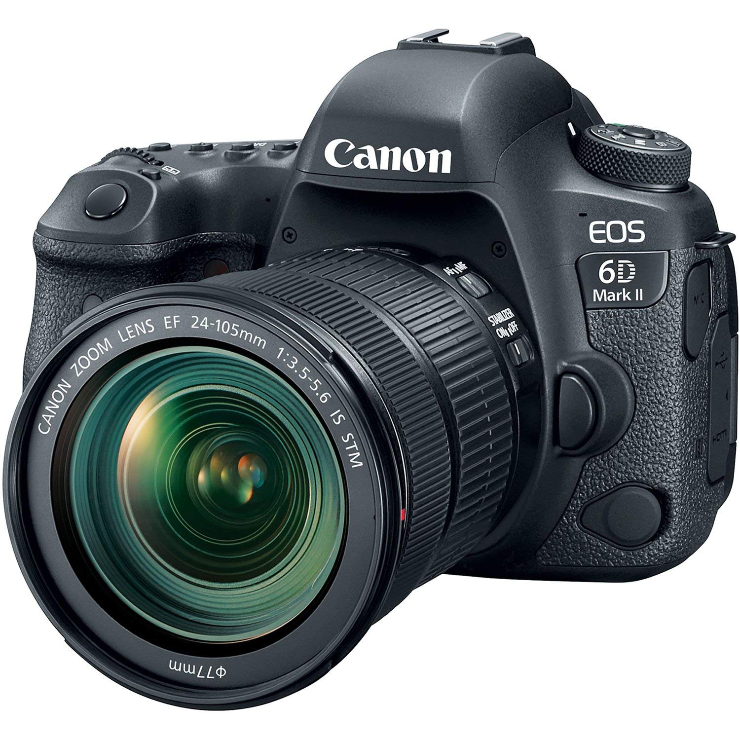 Ofertas Mayo Canon EOS 6D MK II Cámara digital réflex de 26.2 MP