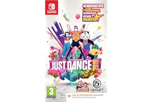 UBISOFT SPAIN Just Dance 2019 Code In Box - Nintendo Switch [Importación francesa]
