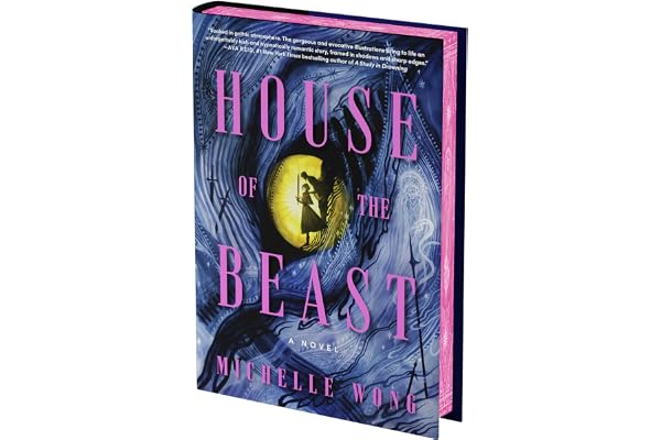 House of the Beast (Deluxe Limited Edition): An Epic Dark Fantasy of Revenge, Forbidden Magic, and a Twisted Romance with a Mysterious God