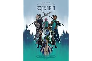 Critical Role: The Chronicles of Exandria--The Mighty Nein Part Two