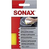 SONAX ApplikationsSchwamm (1 Stück) zum Auftragen und Verarbeiten von Polituren, Wachsen, Kunststoffpflegemitteln etc. | Art-